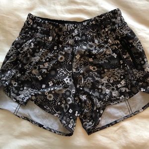 Lululemon SeaWheeze 2017 tracker short